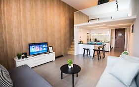 Kl Sentral Bangsar Suites Est By Psm Luxury Suites
