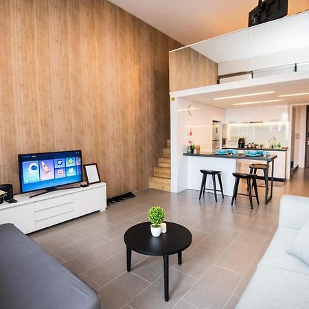 Kl Sentral Bangsar Suites Est By Psm Luxury Suites Kuala Lumpur Buitenkant foto