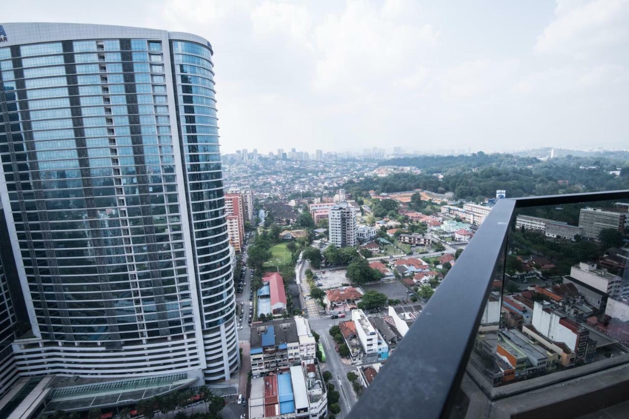 Kl Sentral Bangsar Suites Est By Psm Luxury Suites Kuala Lumpur Buitenkant foto