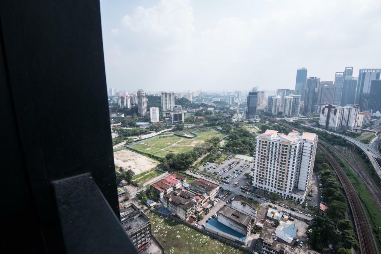 Kl Sentral Bangsar Suites Est By Psm Luxury Suites Kuala Lumpur Buitenkant foto