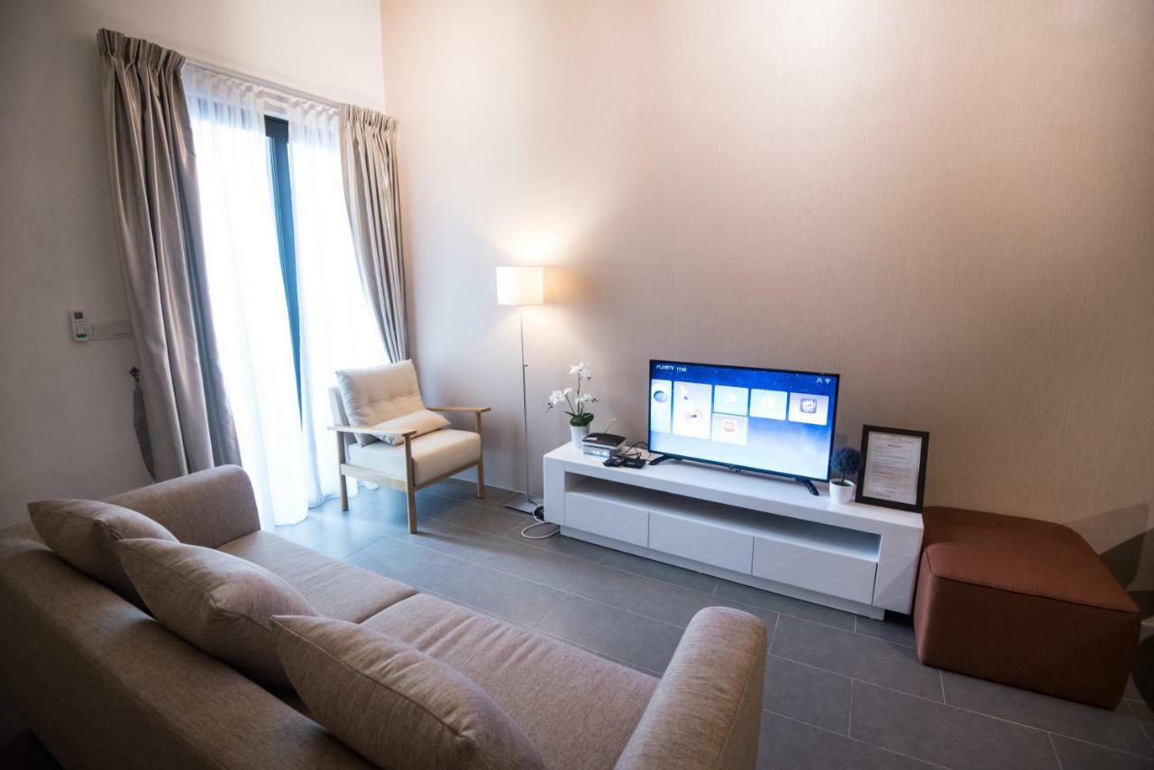 Kl Sentral Bangsar Suites Est By Psm Luxury Suites Kuala Lumpur Buitenkant foto