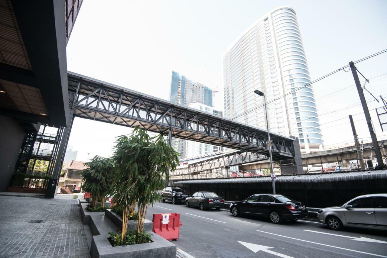 Kl Sentral Bangsar Suites Est By Psm Luxury Suites Kuala Lumpur Buitenkant foto