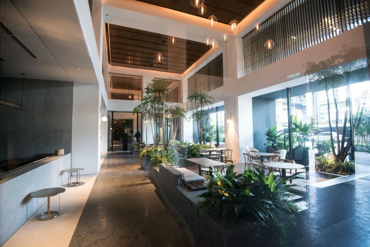 Kl Sentral Bangsar Suites Est By Psm Luxury Suites Kuala Lumpur Buitenkant foto