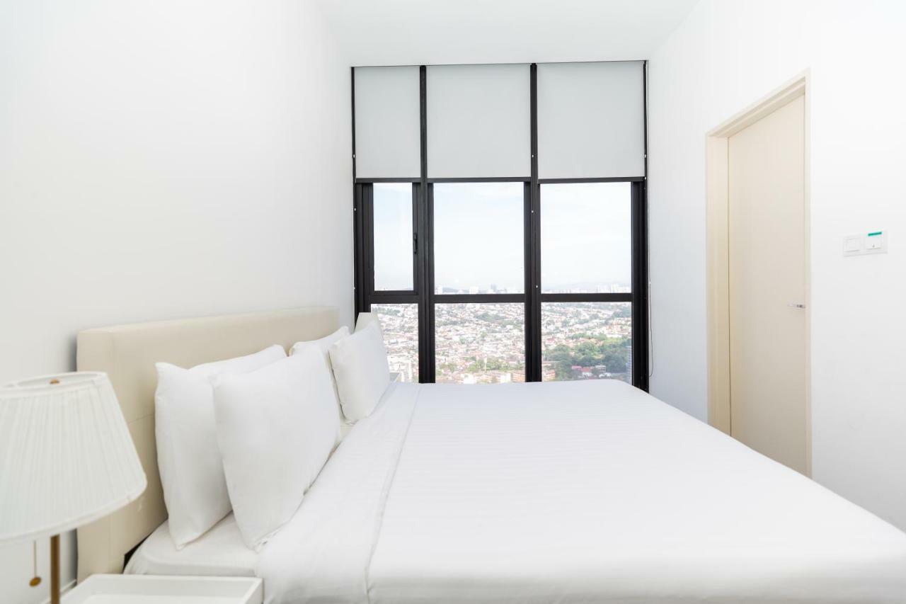 Kl Sentral Bangsar Suites Est By Psm Luxury Suites Kuala Lumpur Buitenkant foto
