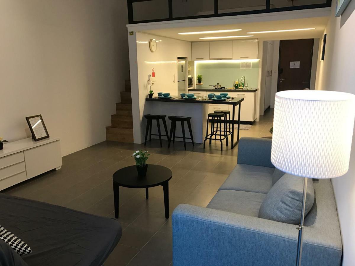 Kl Sentral Bangsar Suites Est By Psm Luxury Suites Kuala Lumpur Buitenkant foto