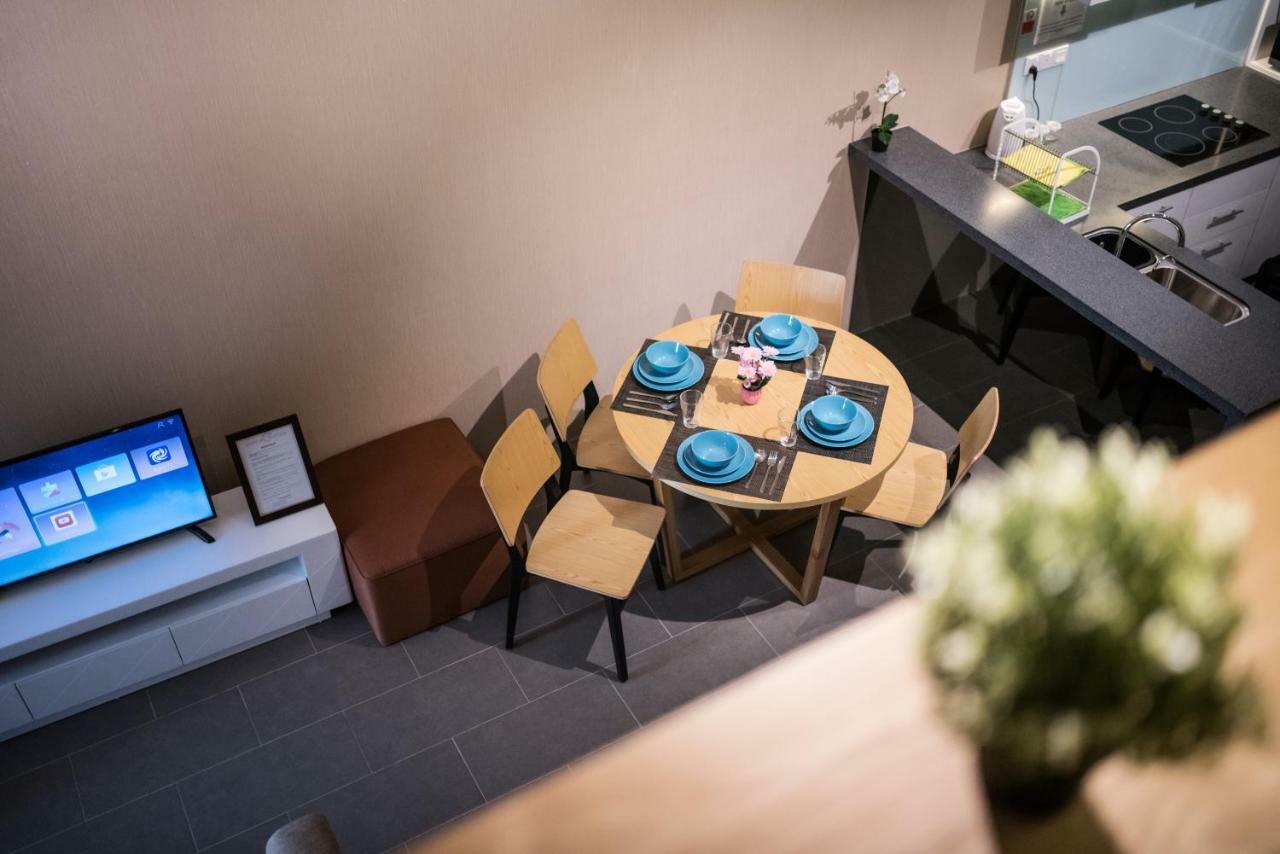 Kl Sentral Bangsar Suites Est By Psm Luxury Suites Kuala Lumpur Buitenkant foto