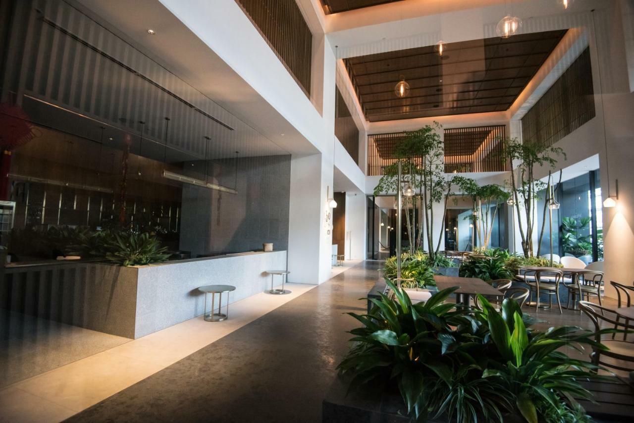 Kl Sentral Bangsar Suites Est By Psm Luxury Suites Kuala Lumpur Buitenkant foto
