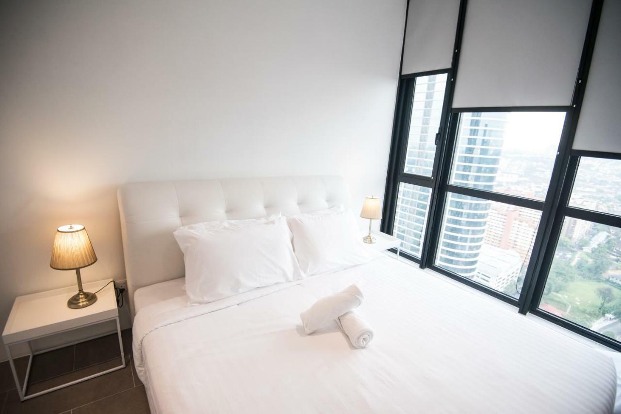 Kl Sentral Bangsar Suites Est By Psm Luxury Suites Kuala Lumpur Buitenkant foto