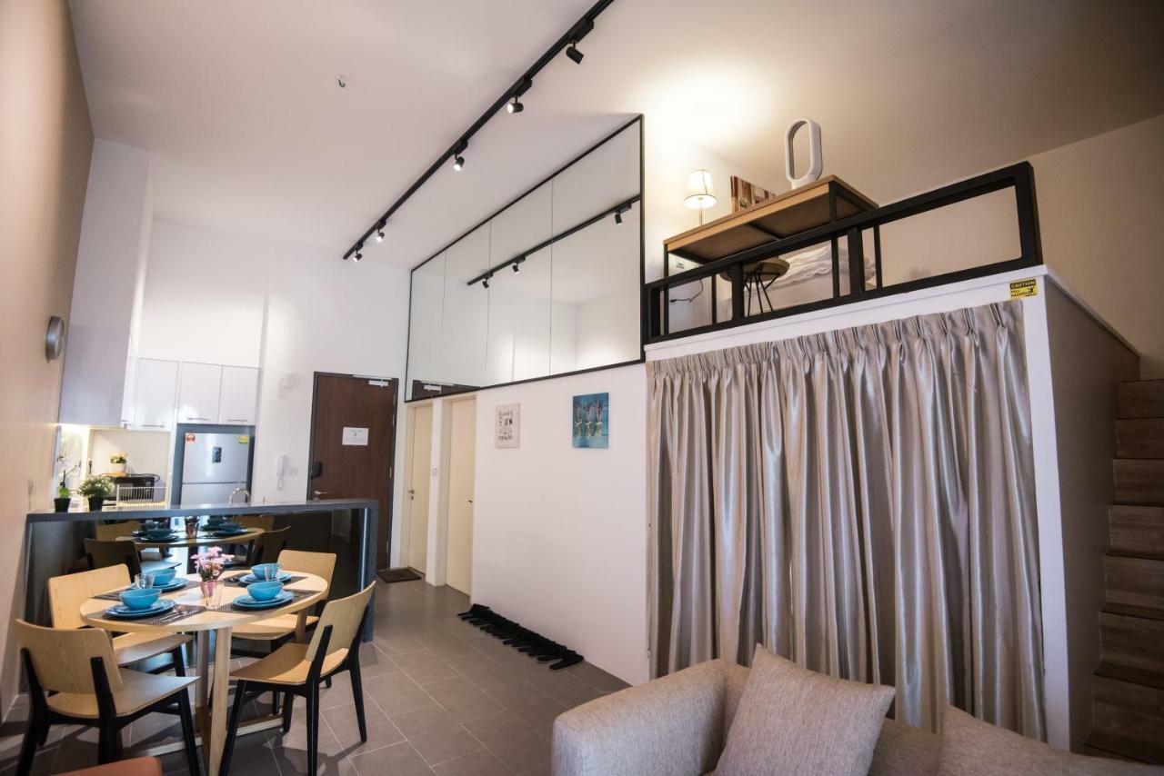 Kl Sentral Bangsar Suites Est By Psm Luxury Suites Kuala Lumpur Buitenkant foto