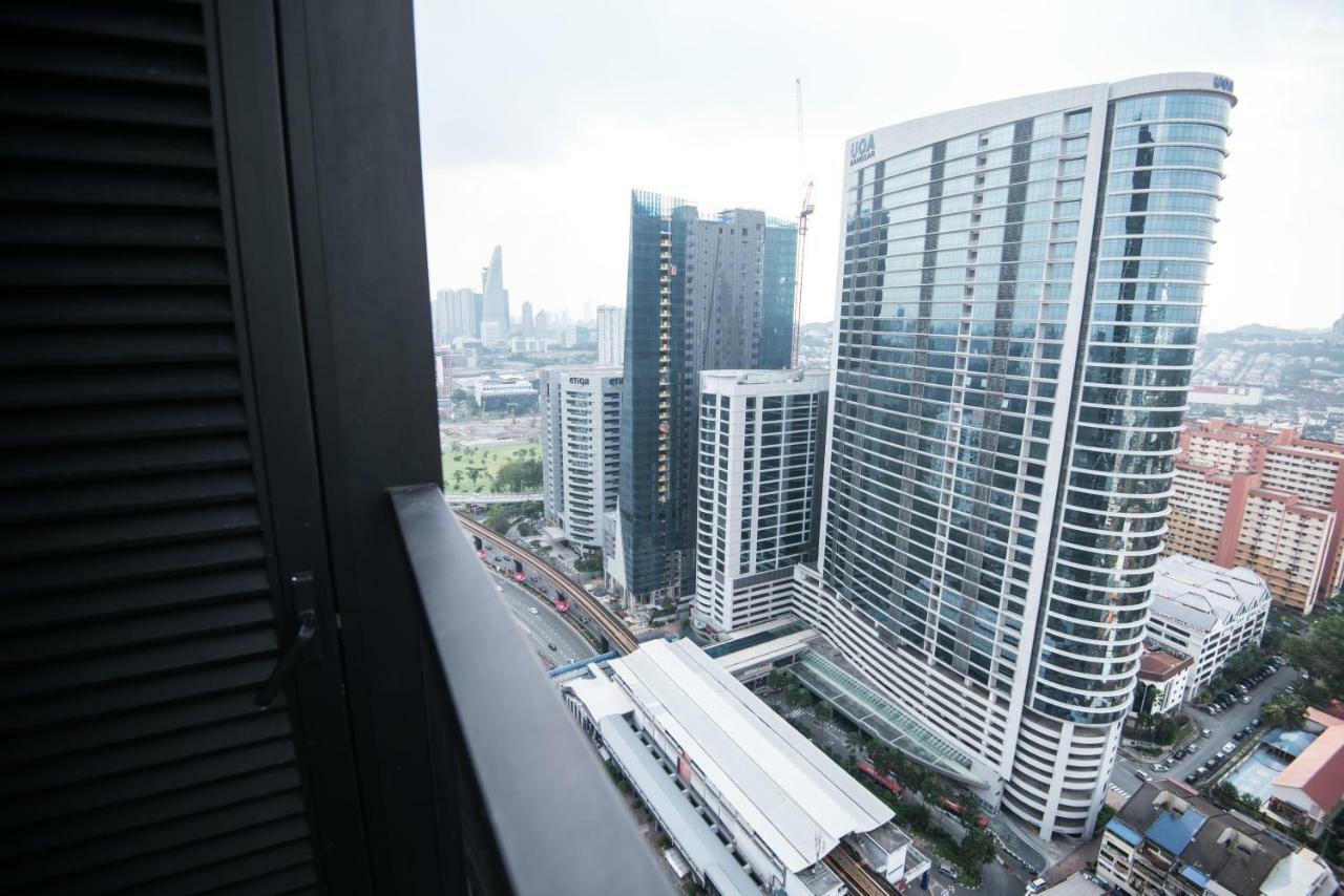 Kl Sentral Bangsar Suites Est By Psm Luxury Suites Kuala Lumpur Buitenkant foto