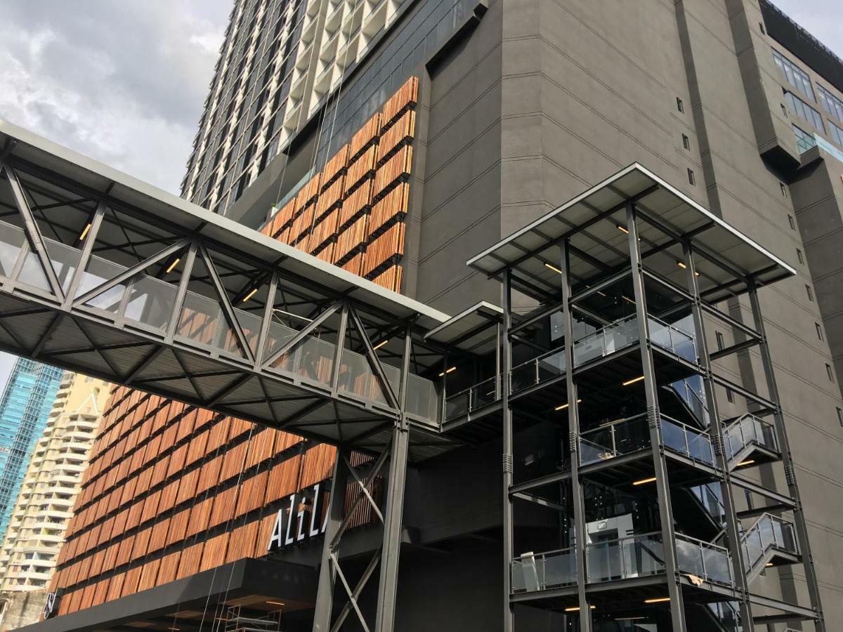 Kl Sentral Bangsar Suites Est By Psm Luxury Suites Kuala Lumpur Buitenkant foto