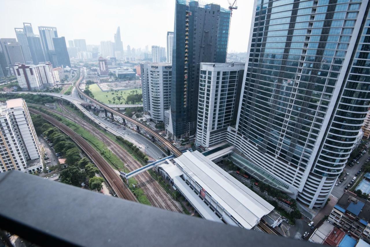 Kl Sentral Bangsar Suites Est By Psm Luxury Suites Kuala Lumpur Buitenkant foto