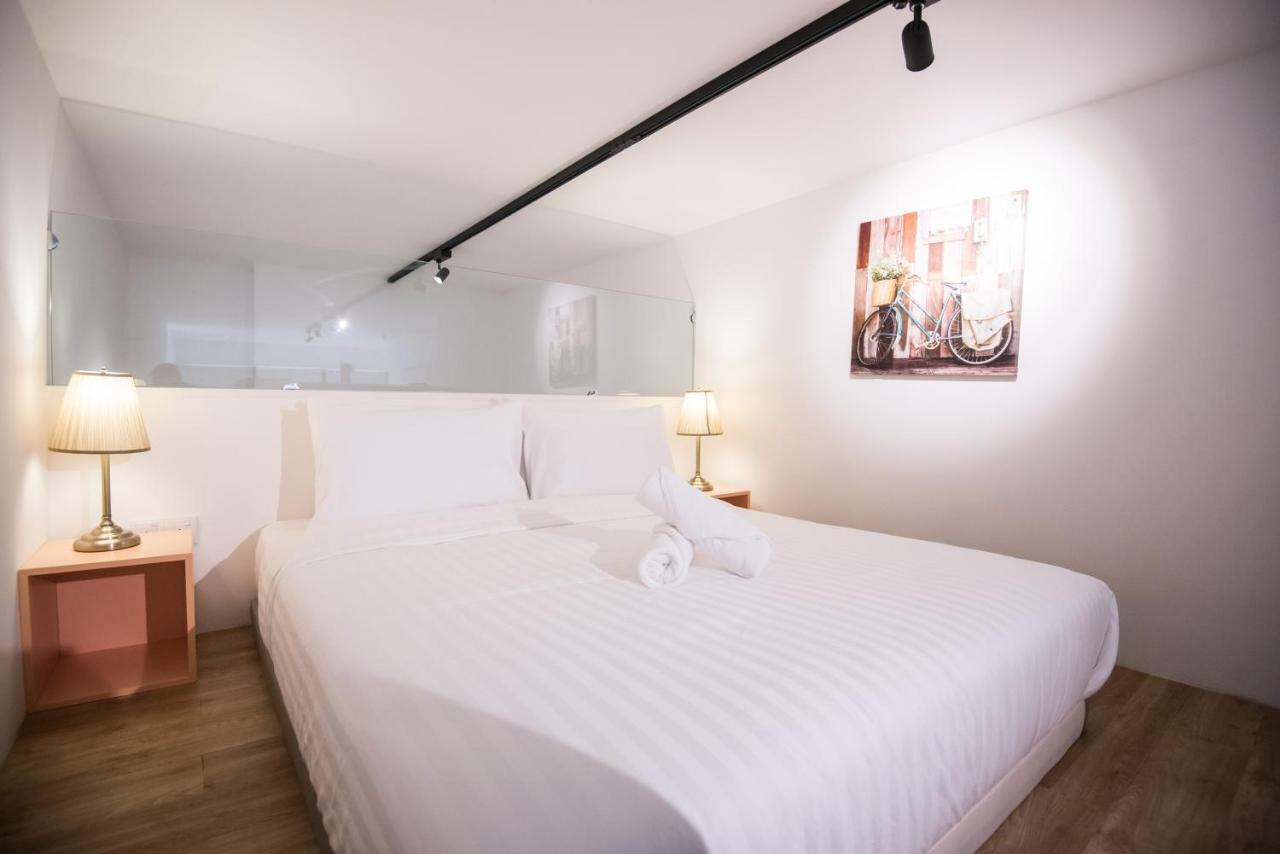 Kl Sentral Bangsar Suites Est By Psm Luxury Suites Kuala Lumpur Buitenkant foto