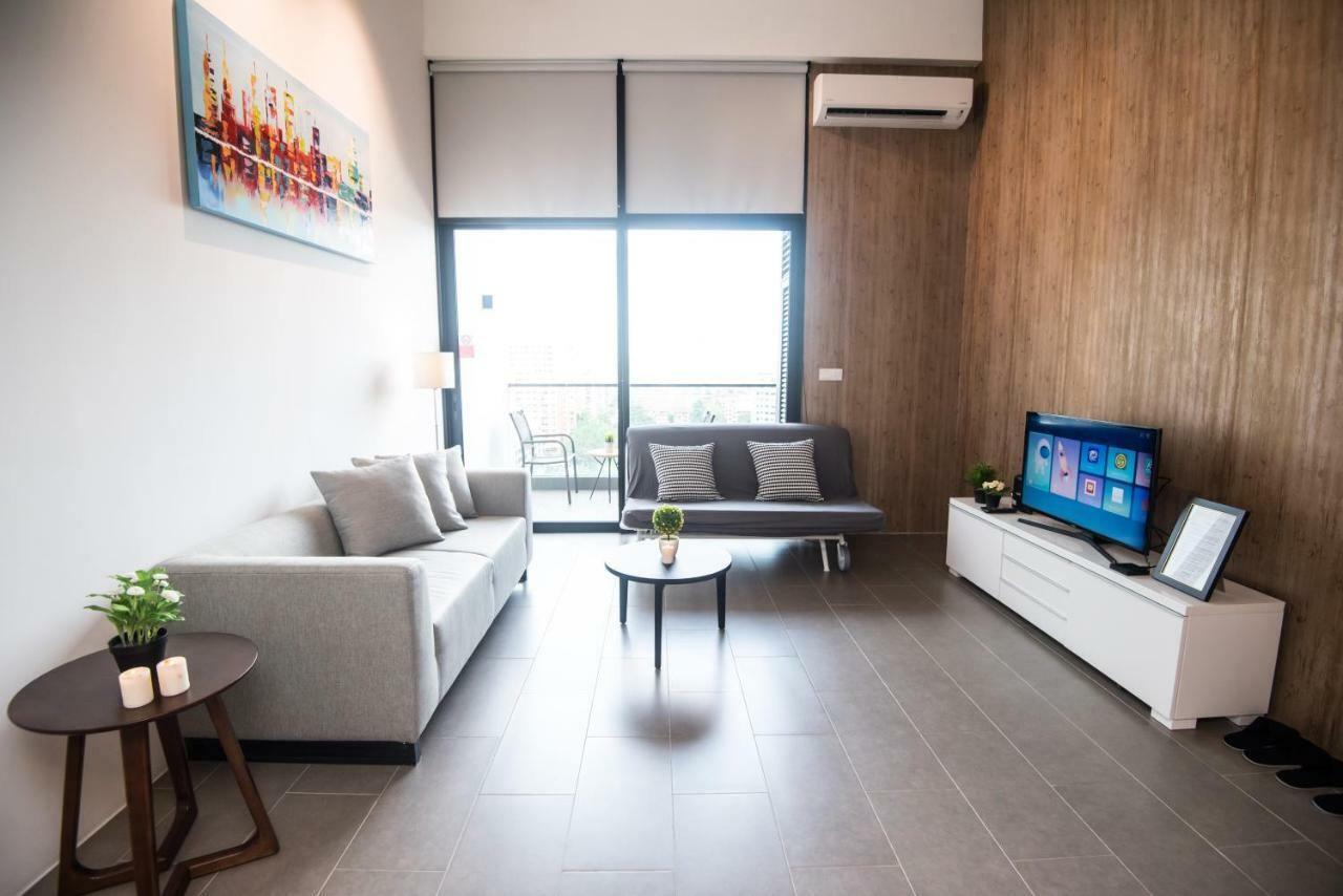 Kl Sentral Bangsar Suites Est By Psm Luxury Suites Kuala Lumpur Buitenkant foto