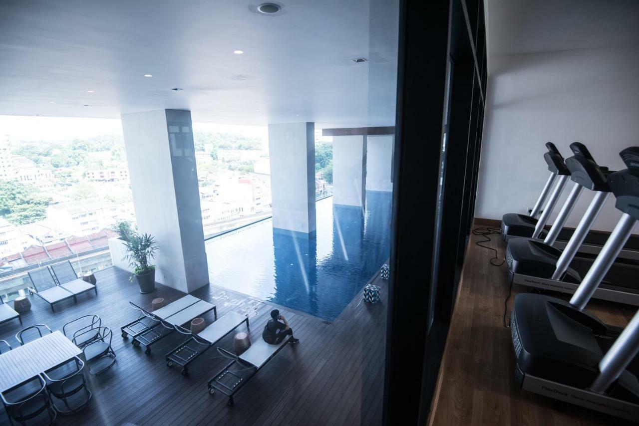 Kl Sentral Bangsar Suites Est By Psm Luxury Suites Kuala Lumpur Buitenkant foto