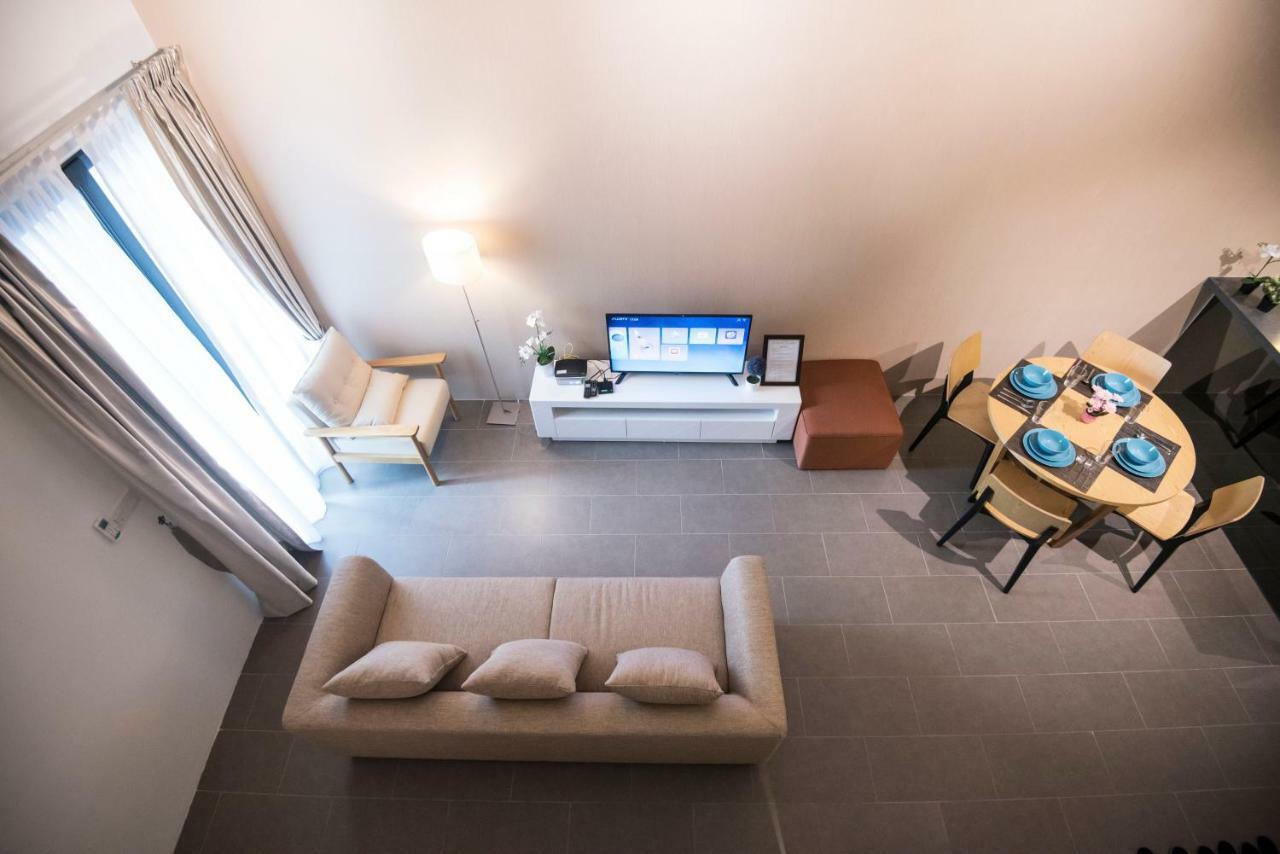 Kl Sentral Bangsar Suites Est By Psm Luxury Suites Kuala Lumpur Buitenkant foto
