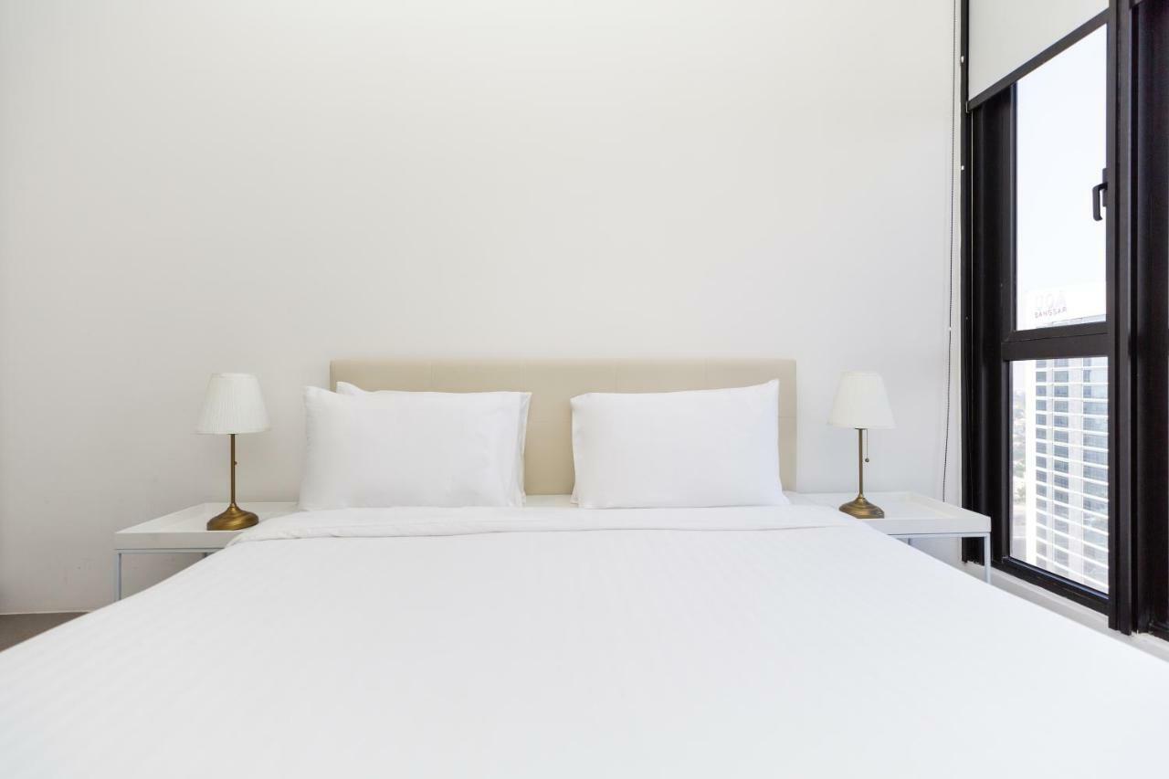 Kl Sentral Bangsar Suites Est By Psm Luxury Suites Kuala Lumpur Buitenkant foto