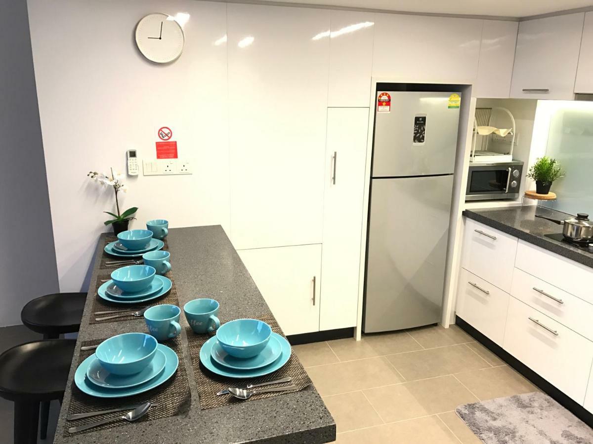 Kl Sentral Bangsar Suites Est By Psm Luxury Suites Kuala Lumpur Buitenkant foto