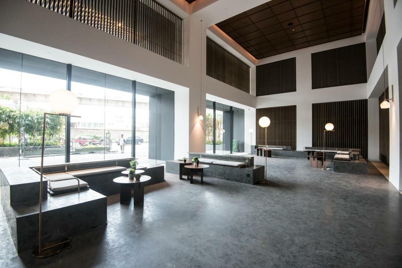 Kl Sentral Bangsar Suites Est By Psm Luxury Suites Kuala Lumpur Buitenkant foto