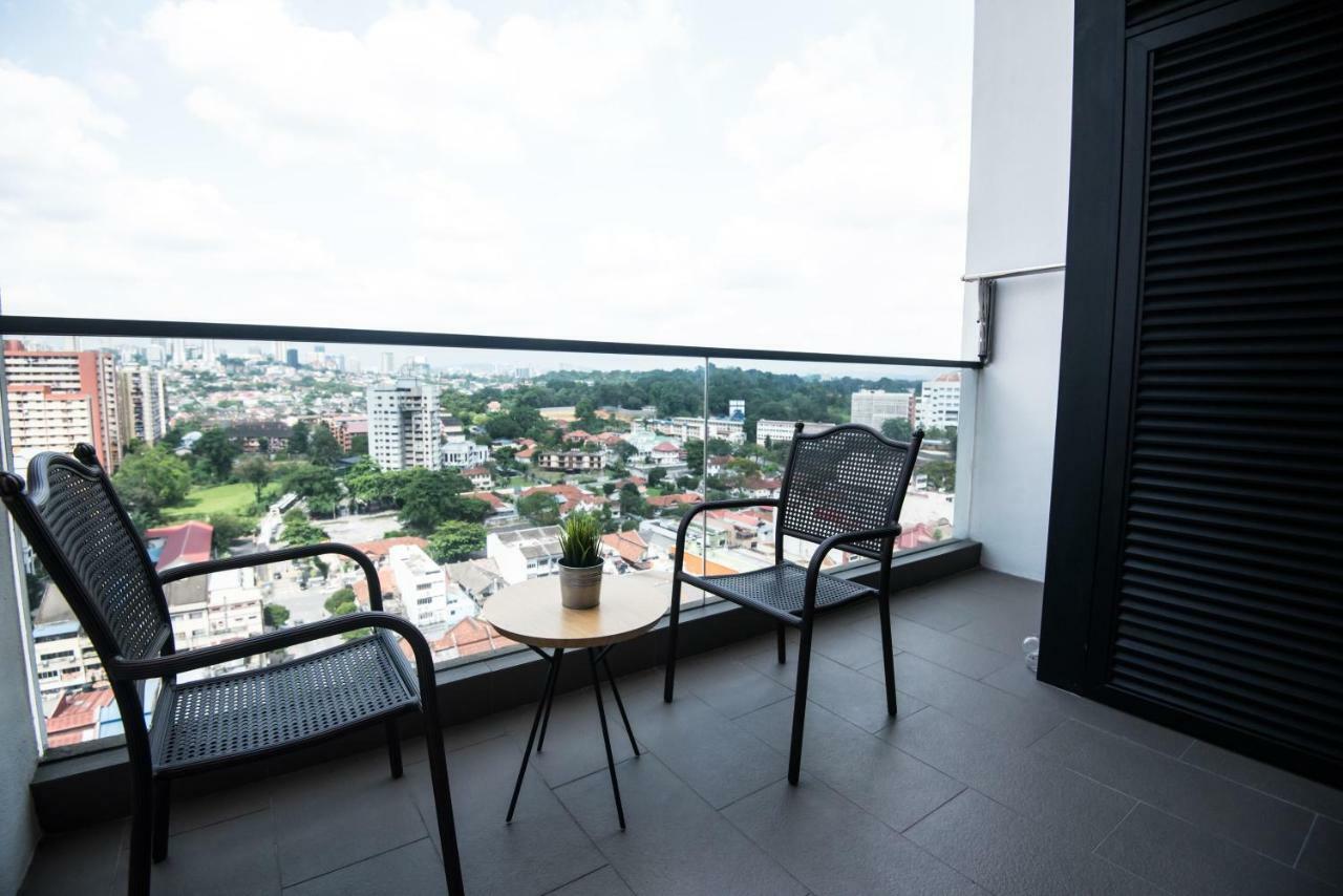 Kl Sentral Bangsar Suites Est By Psm Luxury Suites Kuala Lumpur Buitenkant foto