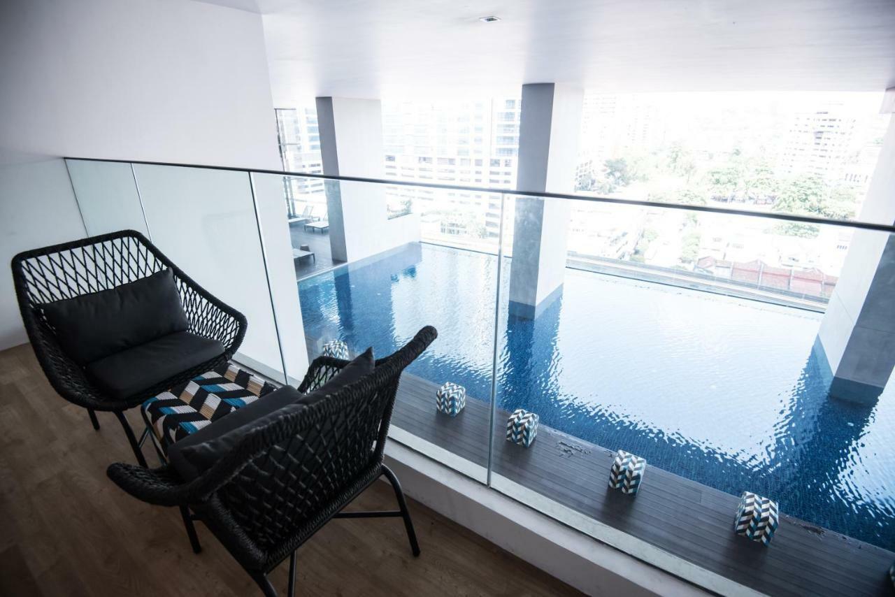 Kl Sentral Bangsar Suites Est By Psm Luxury Suites Kuala Lumpur Buitenkant foto