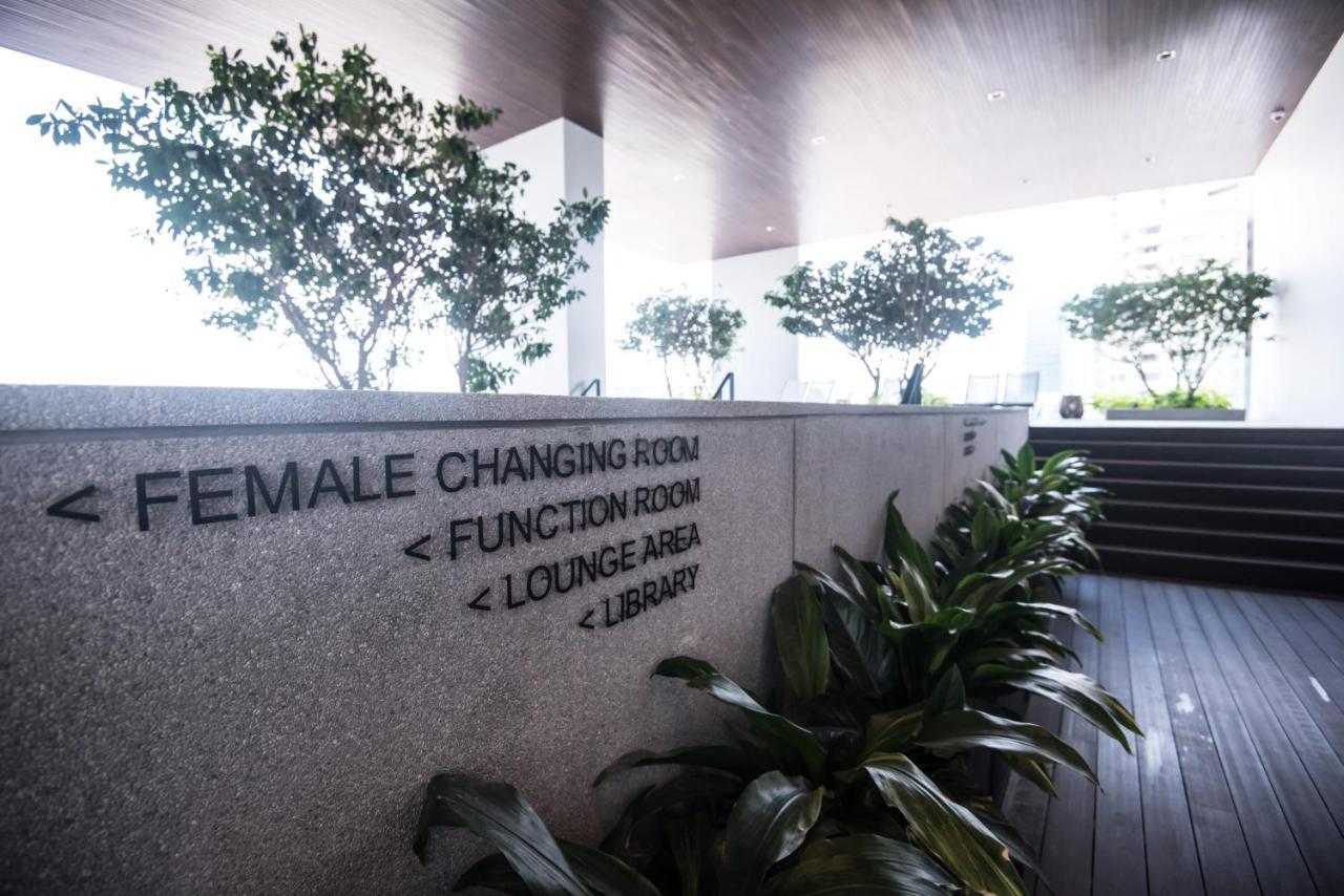 Kl Sentral Bangsar Suites Est By Psm Luxury Suites Kuala Lumpur Buitenkant foto