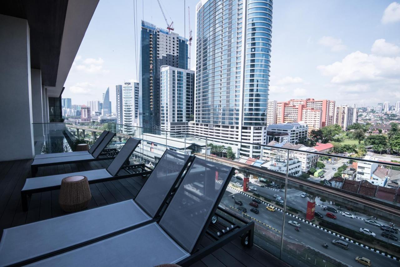 Kl Sentral Bangsar Suites Est By Psm Luxury Suites Kuala Lumpur Buitenkant foto